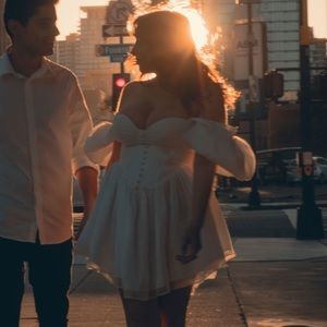 Adeirlina - Here comes the Sun dress